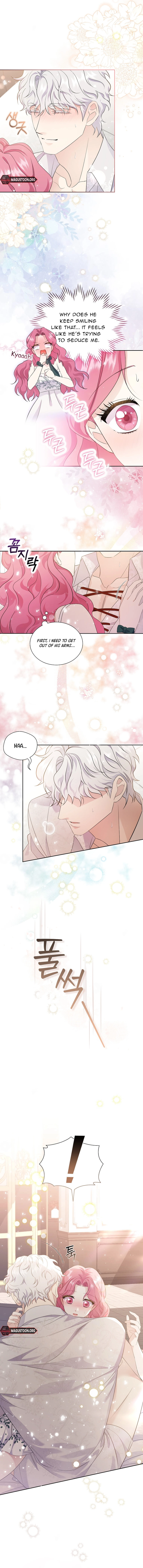 In the Grasp of a Loving Yet Possessive Male Lead Chapter 5 Page 10